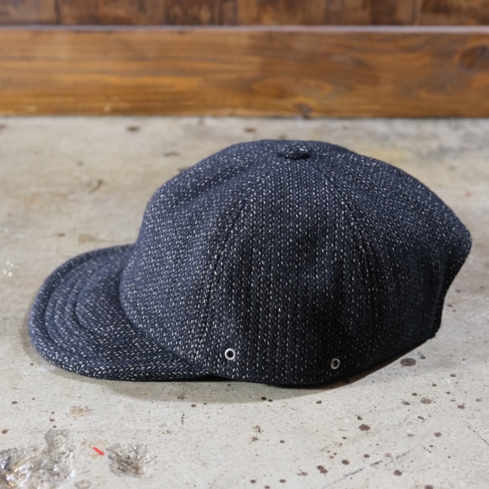 Mr.FATMAN �ߥ������ե��åȥޥ��BEACH CLOTH CAP�ۥӡ�������������å� ������Ĵ���ǽ ������