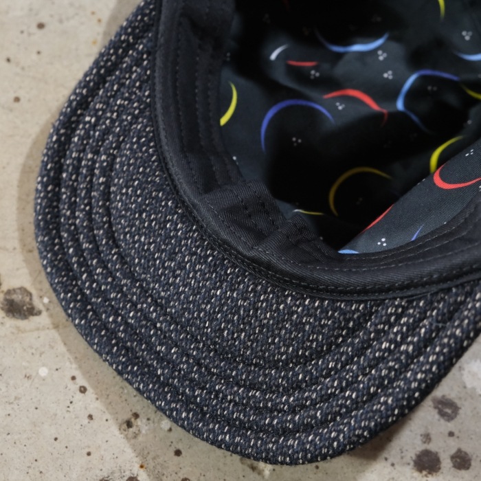 Mr.FATMAN �ߥ������ե��åȥޥ��BEACH CLOTH CAP�ۥӡ�������������å� ������Ĵ���ǽ ������