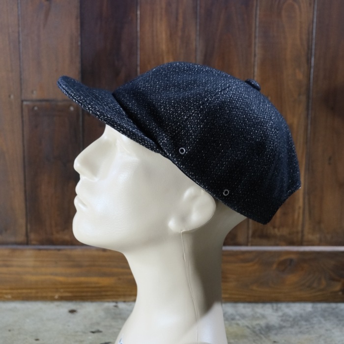 Mr.FATMAN �ߥ������ե��åȥޥ��BEACH CLOTH CAP�ۥӡ�������������å� ������Ĵ���ǽ ������