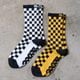 BLUCO �֥륳��163-55-002�ۡ�2-PACK ���å��� -Checker-��2�ѥå����å��� �ߥɥ륽�å��� ���� �����ǥ����� 25cm��27cm 