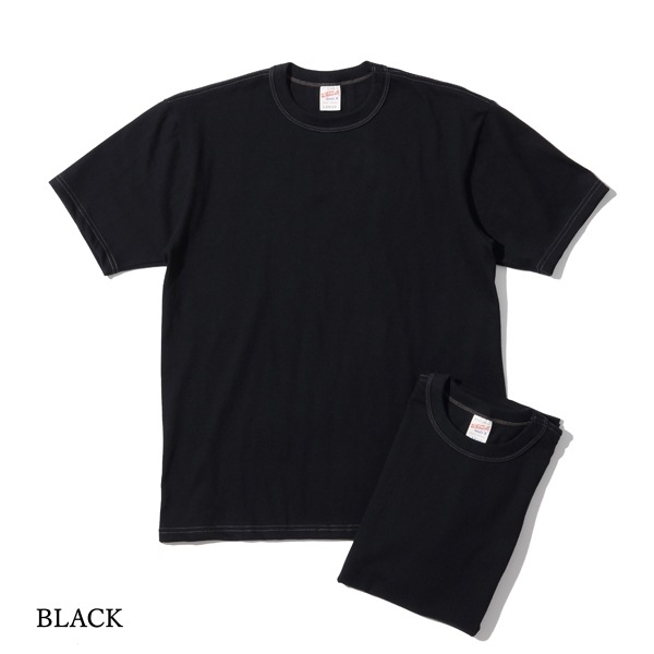 WHITESVILLE �ۥ磻�ĥӥ��WV73544�ۡ�2-PACK T-SHIRT��2�ѥå�T����� ���롼�ͥå�̵��T����� ���֥�ͥå��Х������ 2���� ������