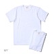 WHITESVILLE �ۥ磻�ĥӥ��WV73544�ۡ�2-PACK T-SHIRT��2�ѥå�T����� ���롼�ͥå�̵��T����� ���֥�ͥå��Х������ 2���� ������