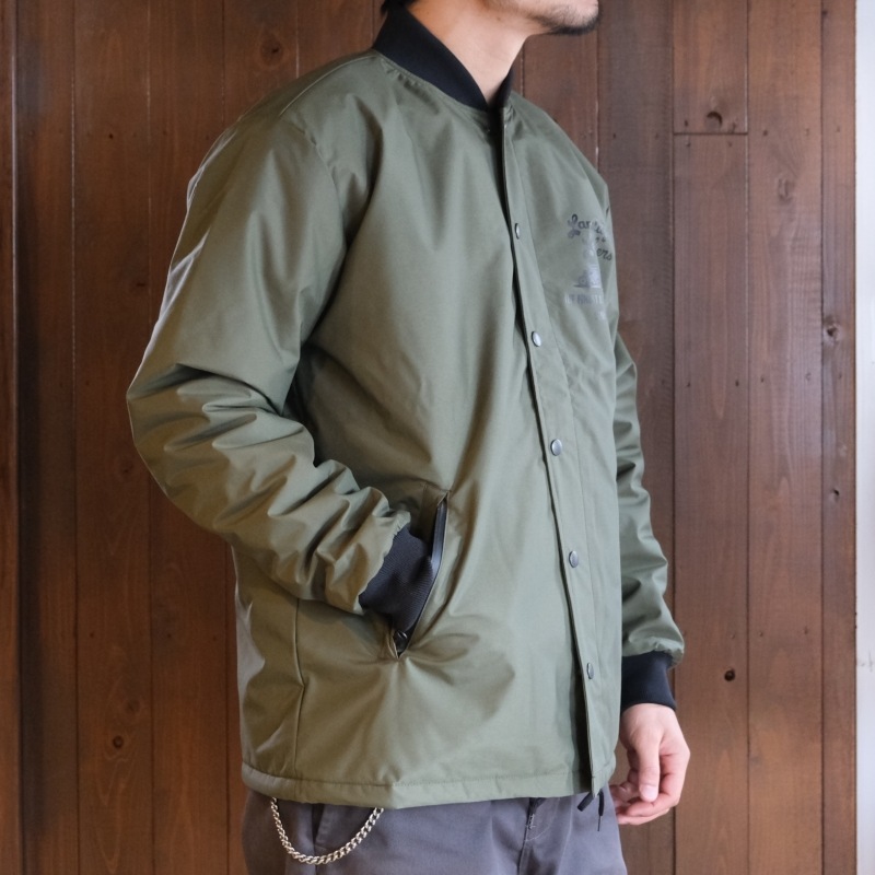 Langlitz Leathers 󥰥åĥ쥶Breathatec Coach JacketType A ץ ֥ꥶƥå㥱å ɥ֥졼 ܥդ 