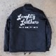 Langlitz Leathers 󥰥åĥ쥶Breathatec Coach JacketType A ץ ֥ꥶƥå㥱å ɥ֥졼 ܥդ 
