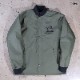 Langlitz Leathers 󥰥åĥ쥶Breathatec Coach JacketType A ץ ֥ꥶƥå㥱å ɥ֥졼 ܥդ 
