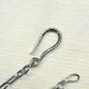 STAMP WORKS ������ץ������SWWC-003�ۡ�Rope Wallet Chain�ۢ�SILVER������ץ�����åȥ������� SILVER �������� ��45cm