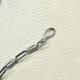 STAMP WORKS ������ץ������SWWC-003�ۡ�Rope Wallet Chain�ۢ�SILVER������ץ�����åȥ������� SILVER �������� ��45cm