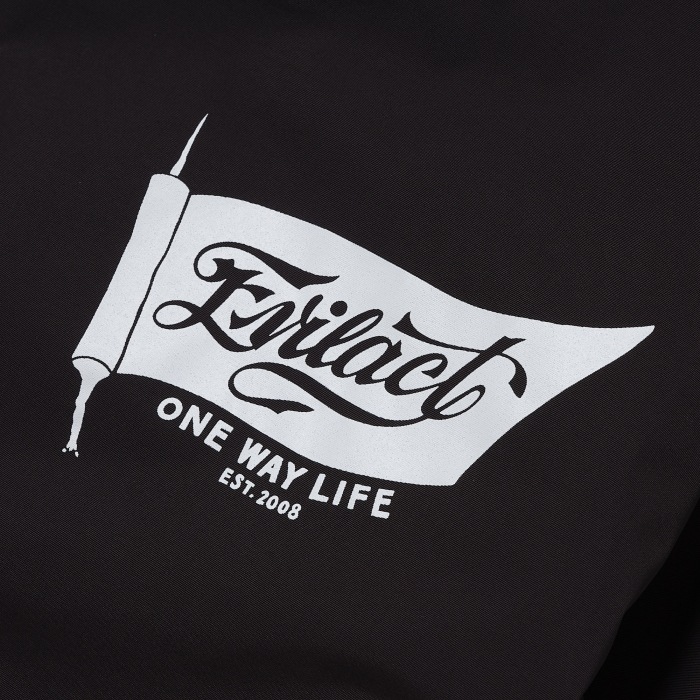 EVILACT �����֥륢���ȡ�EA25-ACT2-J01�ۡ�FLAG WIND BREAKER�ۥե�å�������ɥ֥졼���� ���������㥱�å� �ʥ�����