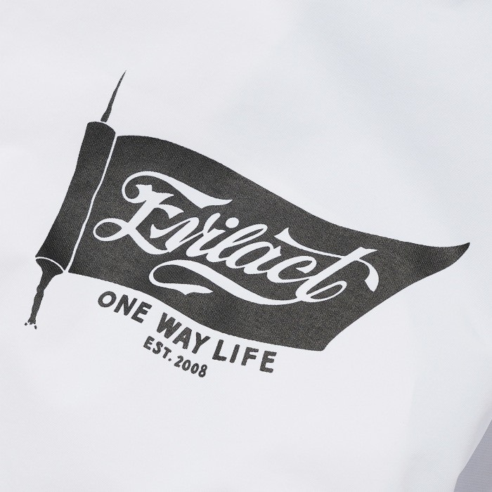 EVILACT �����֥륢���ȡ�EA25-ACT2-J01�ۡ�FLAG WIND BREAKER�ۥե�å�������ɥ֥졼���� ���������㥱�å� �ʥ�����