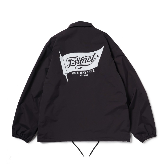 EVILACT �����֥륢���ȡ�EA25-ACT2-J01�ۡ�FLAG WIND BREAKER�ۥե�å�������ɥ֥졼���� ���������㥱�å� �ʥ�����