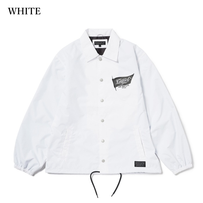 EVILACT �����֥륢���ȡ�EA25-ACT2-J01�ۡ�FLAG WIND BREAKER�ۥե�å�������ɥ֥졼���� ���������㥱�å� �ʥ�����
