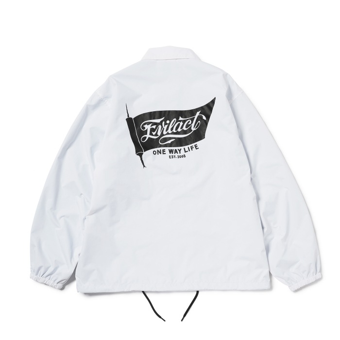EVILACT �����֥륢���ȡ�EA25-ACT2-J01�ۡ�FLAG WIND BREAKER�ۥե�å�������ɥ֥졼���� ���������㥱�å� �ʥ�����