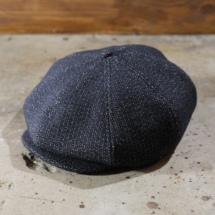 Mr.FATMAN ミスターファットマン【BEACH CLOTH CASQUETTE】ビーチ