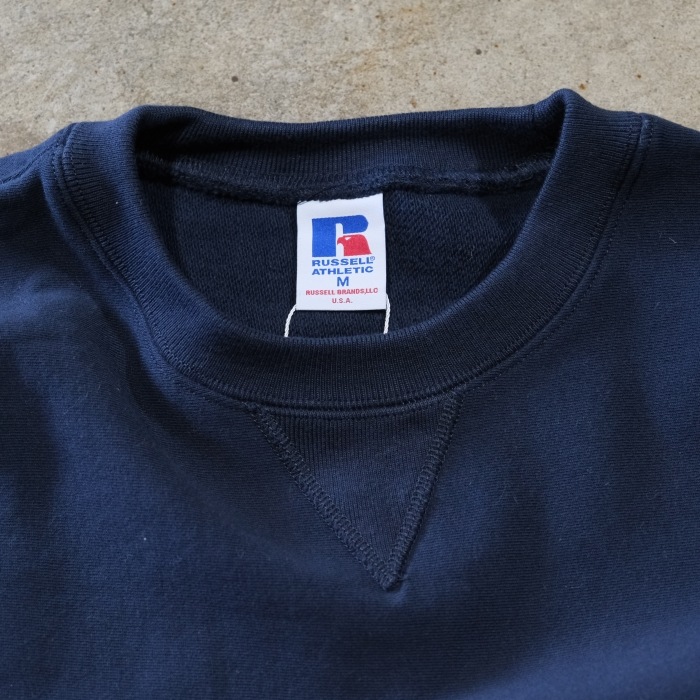 RUSSELL��BerBerJin ��å�����٥�٥른���Soft Loop Back Sweat CN�ۥ��եȥ롼�ץХå��������å� ���롼�ͥå��������åȥ���� �ѥ���