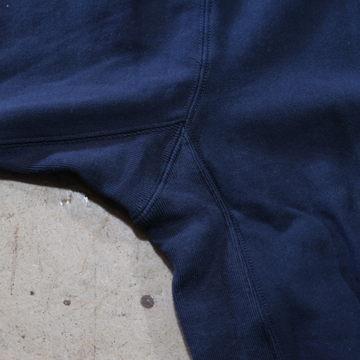 RUSSELL��BerBerJin ��å�����٥�٥른���Soft Loop Back Sweat CN�ۥ��եȥ롼�ץХå��������å� ���롼�ͥå��������åȥ���� �ѥ���