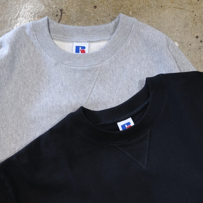 RUSSELL��BerBerJin ��å�����٥�٥른���Soft Loop Back Sweat CN�ۥ��եȥ롼�ץХå��������å� ���롼�ͥå��������åȥ���� �ѥ���