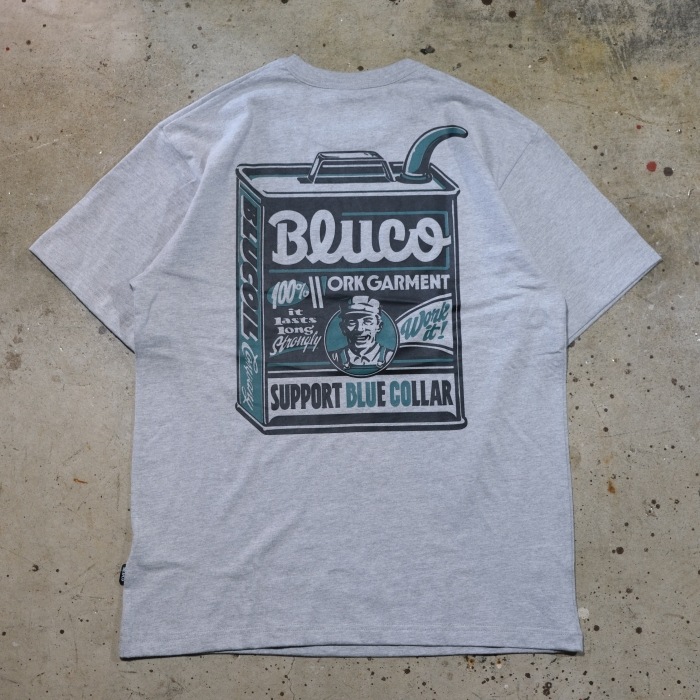 BLUCO �֥륳��161-22-020�ۡڥɥ饤���åȥ� T����� -Artwork by JACK-O�� ART WORKS-�� Ⱦµ T����� ���ꥸ�ʥ�ܥǥ� ®��