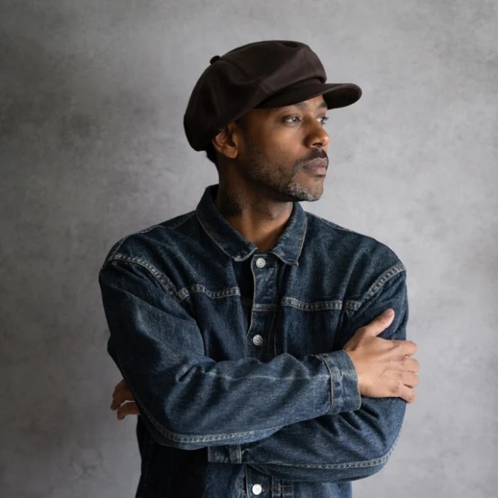 BRUNEL&Co.HATMAKERS �֥롼�ͥ�ϥåȥ᡼��������BELTIER CASQUETTE / BROWN�ۥ쥶�����㥹���å� �����ϥ��� ���� ������