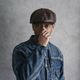 BRUNEL&Co.HATMAKERS �֥롼�ͥ�ϥåȥ᡼��������BELTIER CASQUETTE / BROWN�ۥ쥶�����㥹���å� �����ϥ��� ���� ������