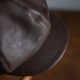 BRUNEL&Co.HATMAKERS �֥롼�ͥ�ϥåȥ᡼��������BELTIER CASQUETTE / BROWN�ۥ쥶�����㥹���å� �����ϥ��� ���� ������