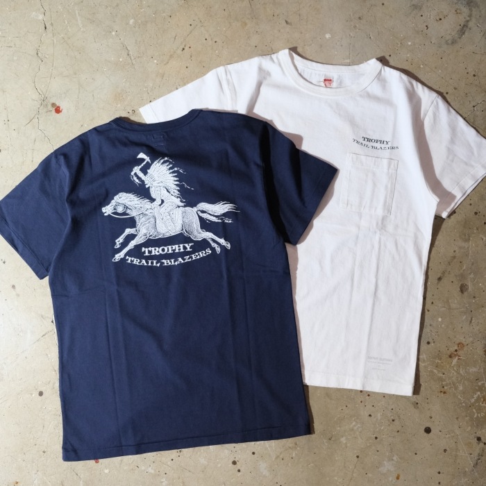 TROPHY CLOTHING トロフィークロージング【TR26SS-213】【Trail