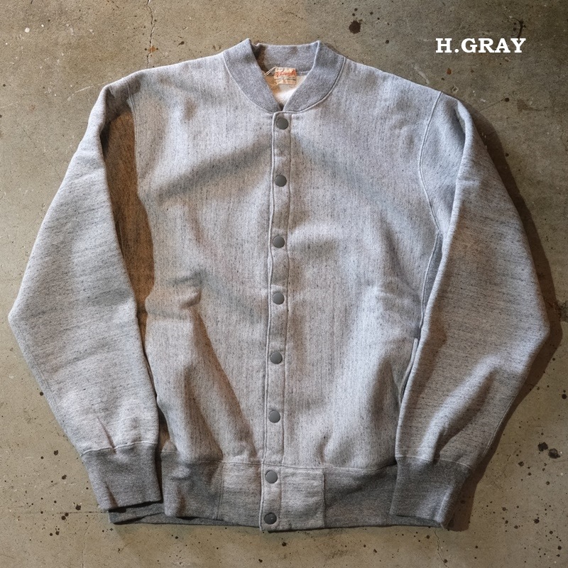 WHITESVILLE(ۥ磻ĥӥ)<BR>WV69265ۡHORIZONTAL BUTTON CARDIGANۥۥ꥾󥿥˥åƥ󥰥ܥ󥫡ǥ<BR>åȥ100%  MADE IN JAPAN