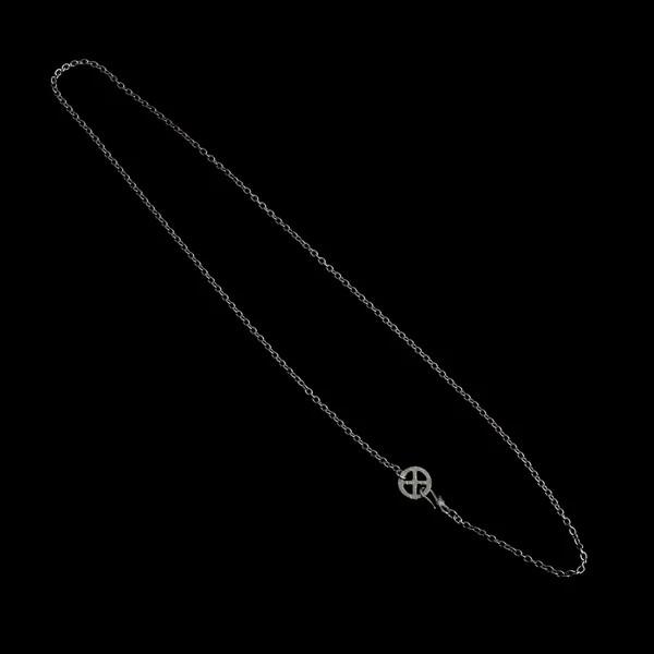 MOTOR NEW VINTAGE ⡼CH-20ۡTHIN ROUND CHAIN WHEEL SMALL S-TYPE HOOKۢ55cmٴݥ ۥ Sեå MOTO LEATHER 