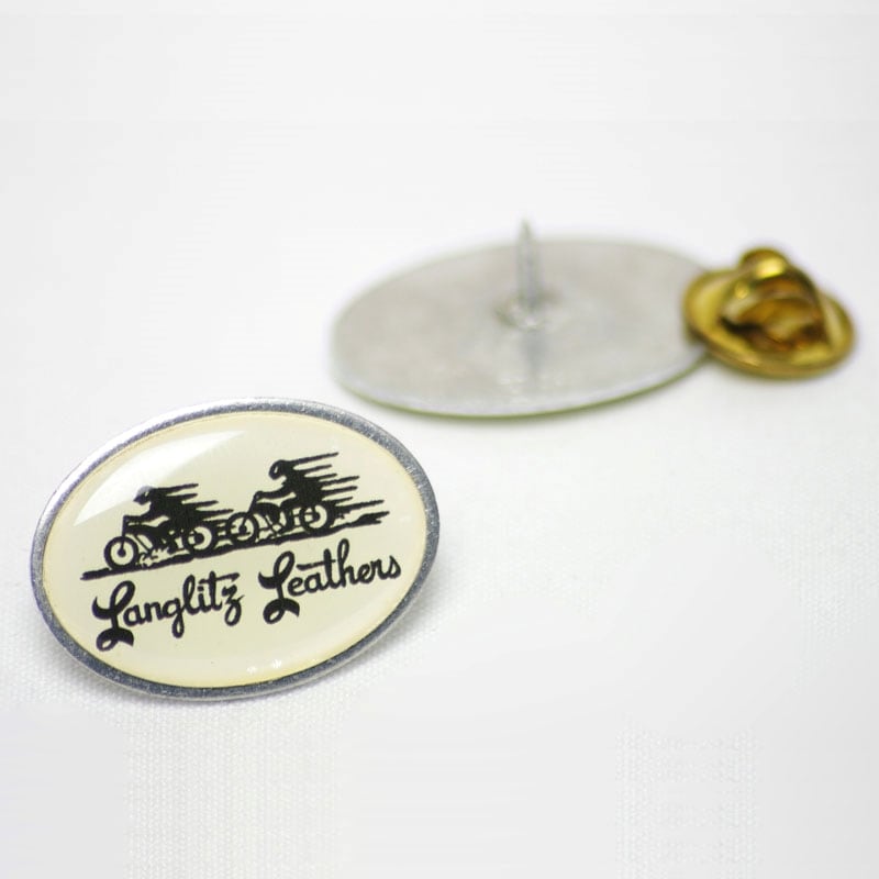 Langlitz Leathers ラングリッツレザーズ 【Pins】ピンズ ピンバッチ