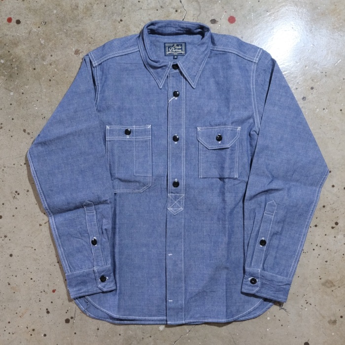 STUDIO D'ARTISAN ƥǥ5333Aۡڥ֥졼Ĺµġۥݥ ӥå 󥦥å 12oz COTTON100 