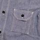 STUDIO D'ARTISAN ƥǥ5333Aۡڥ֥졼Ĺµġۥݥ ӥå 󥦥å 12oz COTTON100 