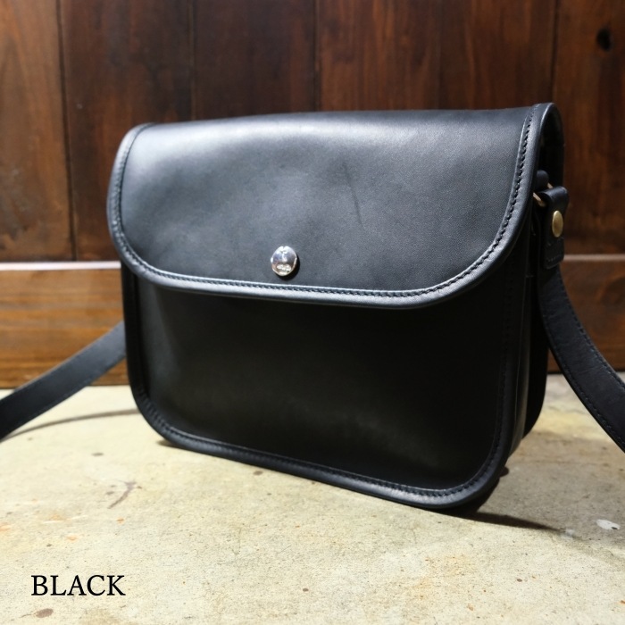MOTO LEATHER��BAG72�� ��OILED COW LEATHER FLAP MINI SHOULDER BAG�ۥ�����ɥ����쥶���ե�åץߥ˥��������Хå� ���� ����С�������� 925