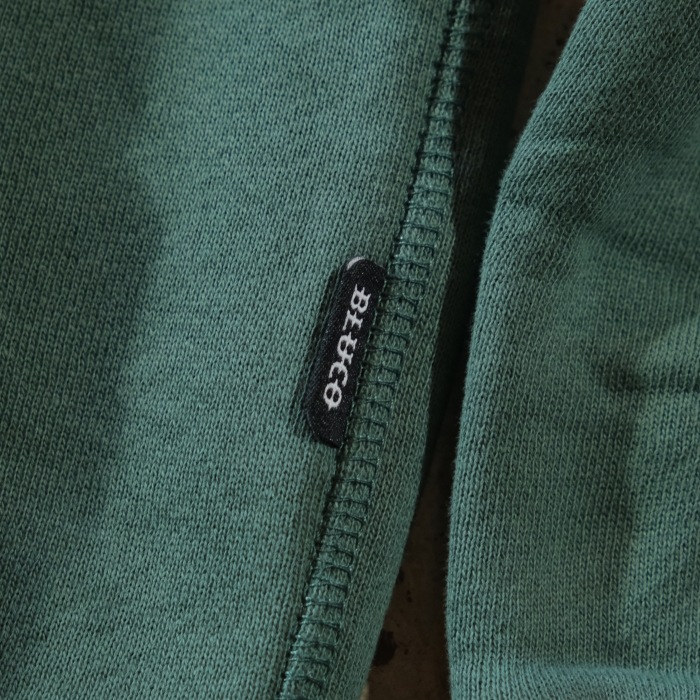 BLUCO �֥륳��155-13-026�ۡ�HEAVY PILE SWEATSHIRT�ۥإӡ��ѥ��륹�����åȥ����  ���ꥸ�ʥ�ܥǥ� COTTON