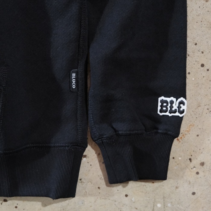 BLUCO �֥륳��155-13-026�ۡ�HEAVY PILE SWEATSHIRT�ۥإӡ��ѥ��륹�����åȥ����  ���ꥸ�ʥ�ܥǥ� COTTON