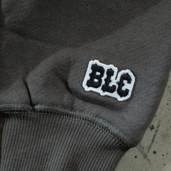 BLUCO �֥륳��155-13-026�ۡ�HEAVY PILE SWEATSHIRT�ۥإӡ��ѥ��륹�����åȥ����  ���ꥸ�ʥ�ܥǥ� COTTON