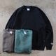 BLUCO �֥륳��155-13-026�ۡ�HEAVY PILE SWEATSHIRT�ۥإӡ��ѥ��륹�����åȥ����  ���ꥸ�ʥ�ܥǥ� COTTON