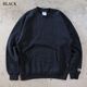 BLUCO �֥륳��155-13-026�ۡ�HEAVY PILE SWEATSHIRT�ۥإӡ��ѥ��륹�����åȥ����  ���ꥸ�ʥ�ܥǥ� COTTON