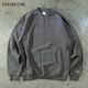 BLUCO �֥륳��155-13-026�ۡ�HEAVY PILE SWEATSHIRT�ۥإӡ��ѥ��륹�����åȥ����  ���ꥸ�ʥ�ܥǥ� COTTON