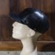 Mr.FATMAN �ߥ������ե��åȥޥ��LEATHER CAP�ۥ쥶������å� ��ĥۡ����ϥ��� ������Ĵ���ǽ ������