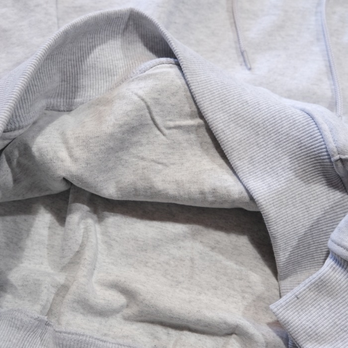 RUSSELL��BerBerJin ��å�����٥�٥른���Nu Blend Sweat��Athletic Jersey Double Face Hoodie�ۥ��֥�ե������ա��ǥ� �ѡ����� 