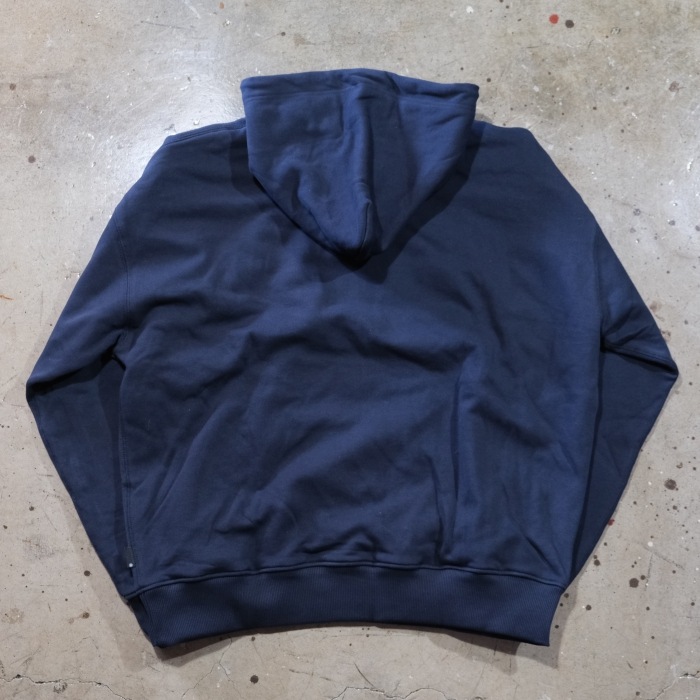 RUSSELL��BerBerJin ��å�����٥�٥른���Nu Blend Sweat��Athletic Jersey Double Face Hoodie�ۥ��֥�ե������ա��ǥ� �ѡ����� 