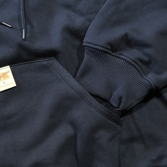 RUSSELL��BerBerJin ��å�����٥�٥른���Nu Blend Sweat��Athletic Jersey Double Face Hoodie�ۥ��֥�ե������ա��ǥ� �ѡ����� 