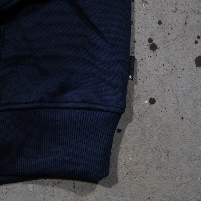 RUSSELL��BerBerJin ��å�����٥�٥른���Nu Blend Sweat��Athletic Jersey Double Face Hoodie�ۥ��֥�ե������ա��ǥ� �ѡ����� 