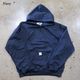 RUSSELL��BerBerJin ��å�����٥�٥른���Nu Blend Sweat��Athletic Jersey Double Face Hoodie�ۥ��֥�ե������ա��ǥ� �ѡ����� 