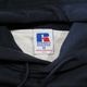 RUSSELL��BerBerJin ��å�����٥�٥른���Nu Blend Sweat��Athletic Jersey Double Face Hoodie�ۥ��֥�ե������ա��ǥ� �ѡ����� 
