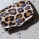 FUNNY �ե��ˡ���BOX COIN CASE�ۢ�إ������բ��LEOPARD�� �ܥå��������󥱡��� �������� ������