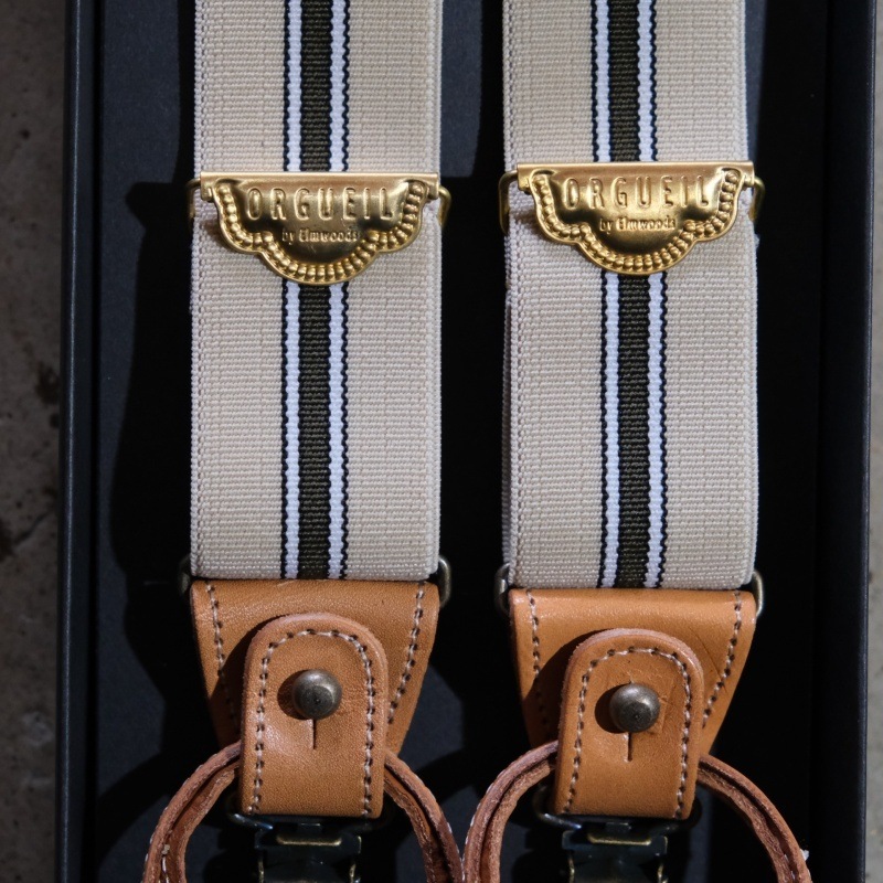 ORGUEIL 륲<BR>OR-7331ۡSuspenderۥڥ ȥ饤 2WAY ե꡼ 쥶
