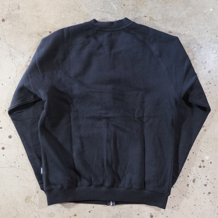 BLUCO �֥륳��155-13-027�ۡ�HEAVY PILE ZIP JACKET�ۥإӡ��ѥ��른�åץ��㥱�å� �������å� ���ꥸ�ʥ�ܥǥ� COTTON