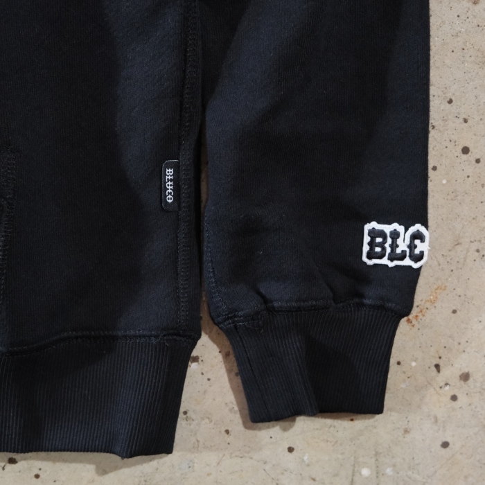 BLUCO �֥륳��155-13-027�ۡ�HEAVY PILE ZIP JACKET�ۥإӡ��ѥ��른�åץ��㥱�å� �������å� ���ꥸ�ʥ�ܥǥ� COTTON