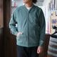 BLUCO �֥륳��155-13-027�ۡ�HEAVY PILE ZIP JACKET�ۥإӡ��ѥ��른�åץ��㥱�å� �������å� ���ꥸ�ʥ�ܥǥ� COTTON
