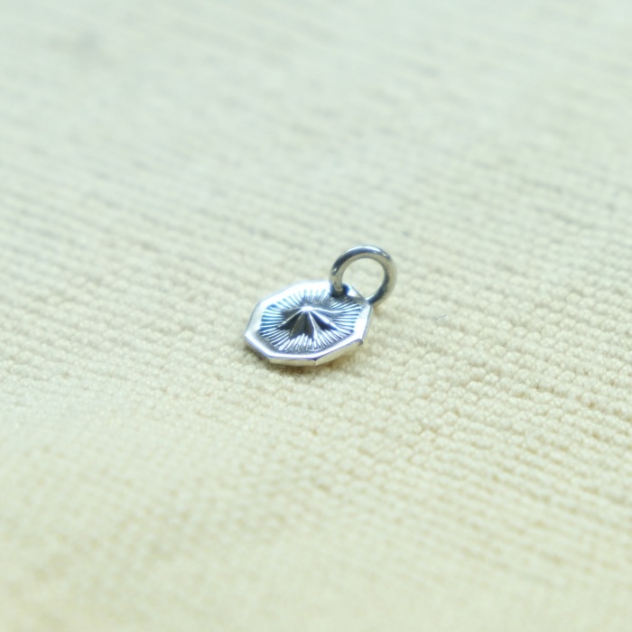 STAMP WORKS ������ץ������SWP-018�ۡ�Sunburst Pendant�ۥ���С����ȥڥ����� �ϥ�ɥᥤ�� ����С�SILVER